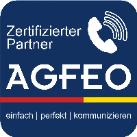 AGFEO Zertifizierter Partner